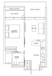 Newport Residences (D2), Apartment #535258681